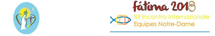 Fátima 2018 Logo
